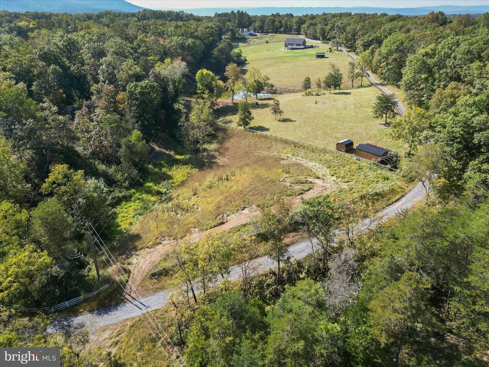 5.1 Acres of Residential Land for Sale in Strasburg, Virginia