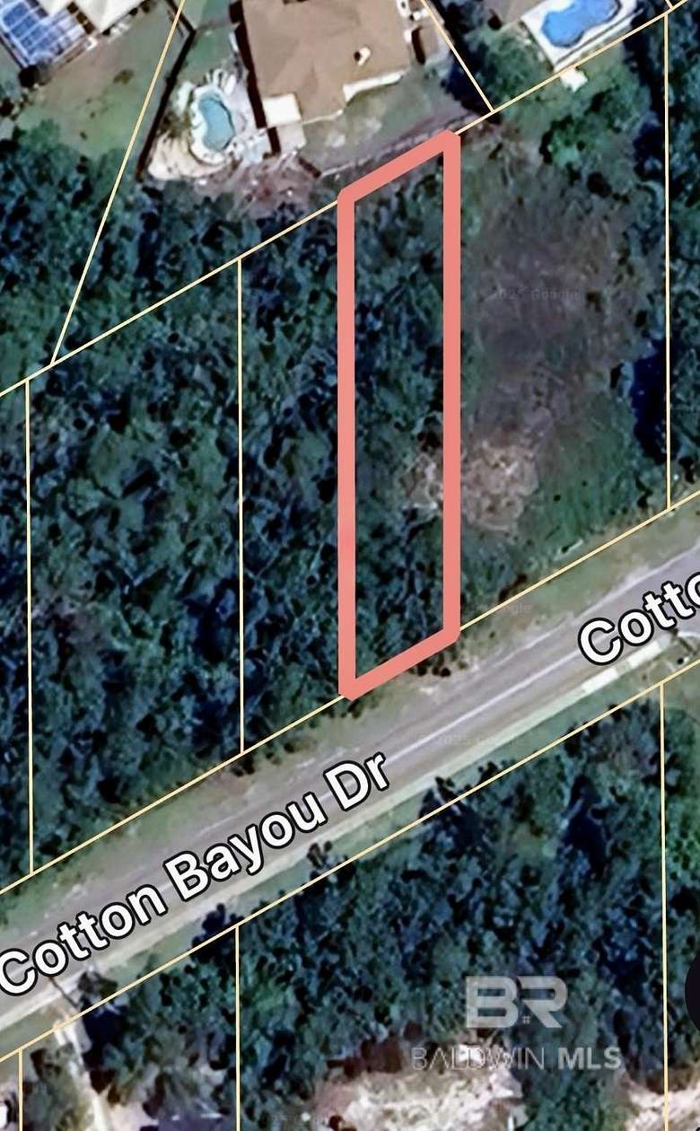 0.2 Acres of Residential Land for Sale in Orange Beach, Alabama