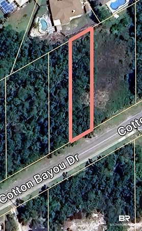 0.2 Acres of Residential Land for Sale in Orange Beach, Alabama
