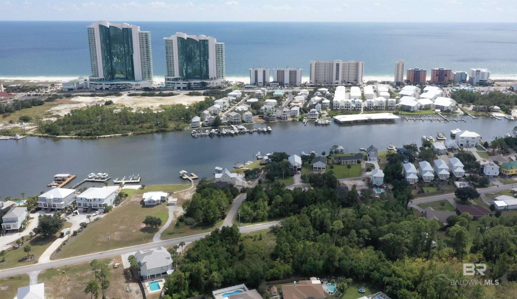 0.2 Acres of Residential Land for Sale in Orange Beach, Alabama