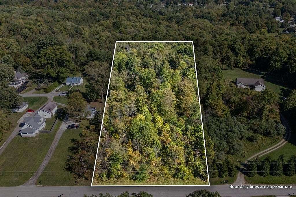 2 Acres of Residential Land for Sale in Mansfield, Ohio
