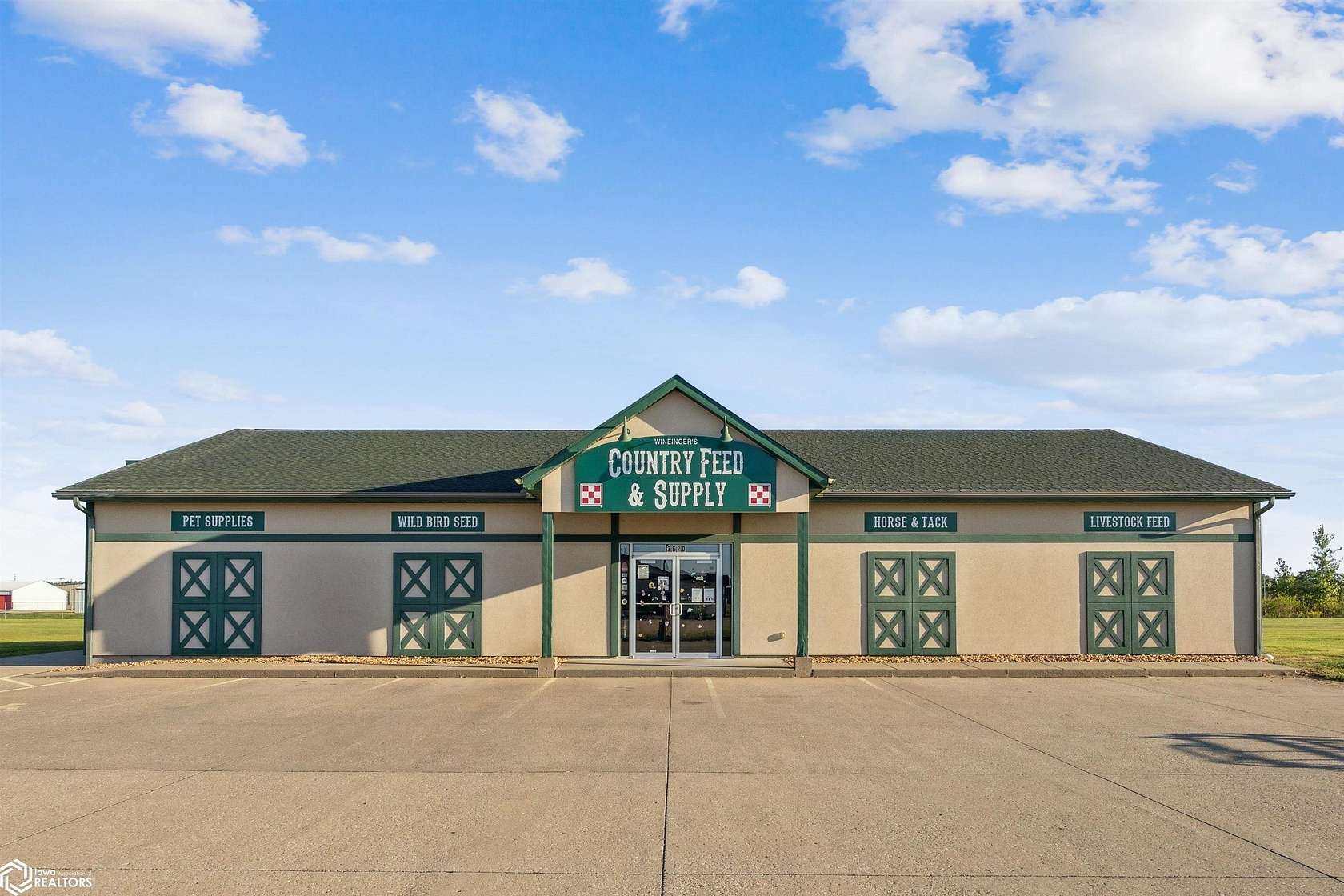 1.72 Acres of Commercial Land for Sale in Burlington, Iowa