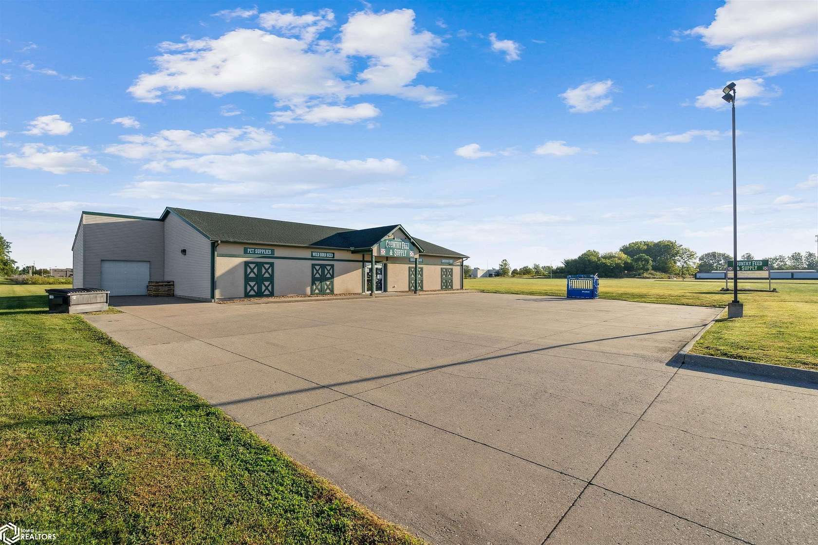 1.72 Acres of Commercial Land for Sale in Burlington, Iowa