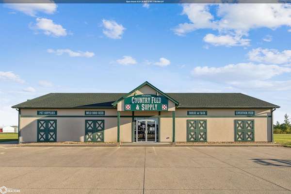 1.72 Acres of Commercial Land for Sale in Burlington, Iowa