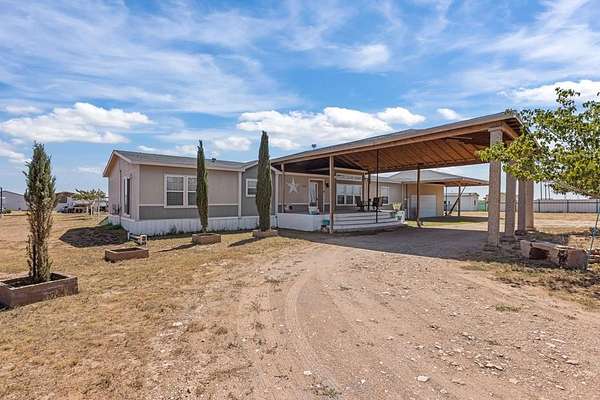 1.9 Acres of Residential Land with Home for Sale in Midland, Texas