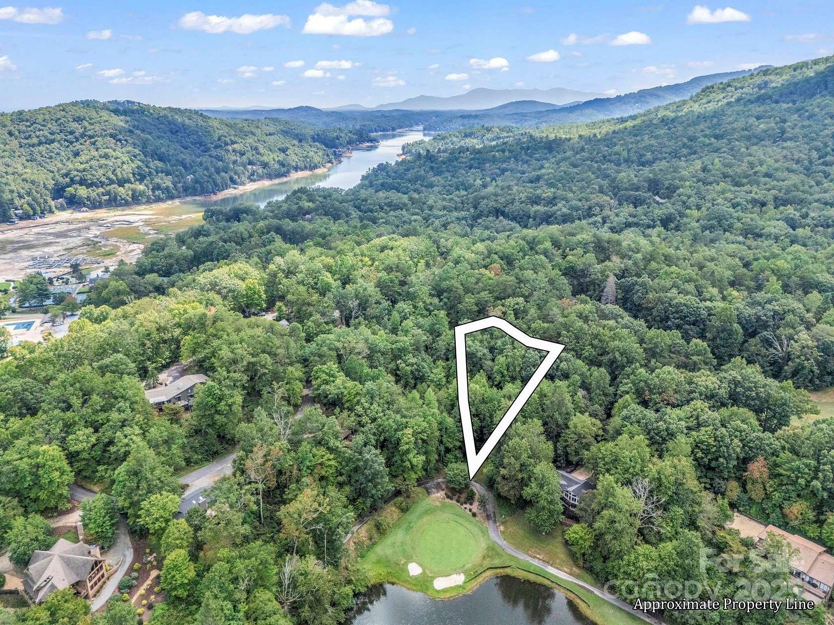 0.94 Acres of Residential Land for Sale in Lake Lure, North Carolina