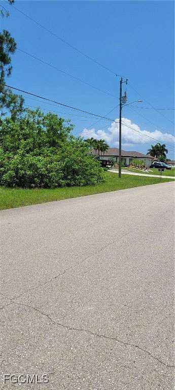 0.23 Acres of Residential Land for Sale in Cape Coral, Florida