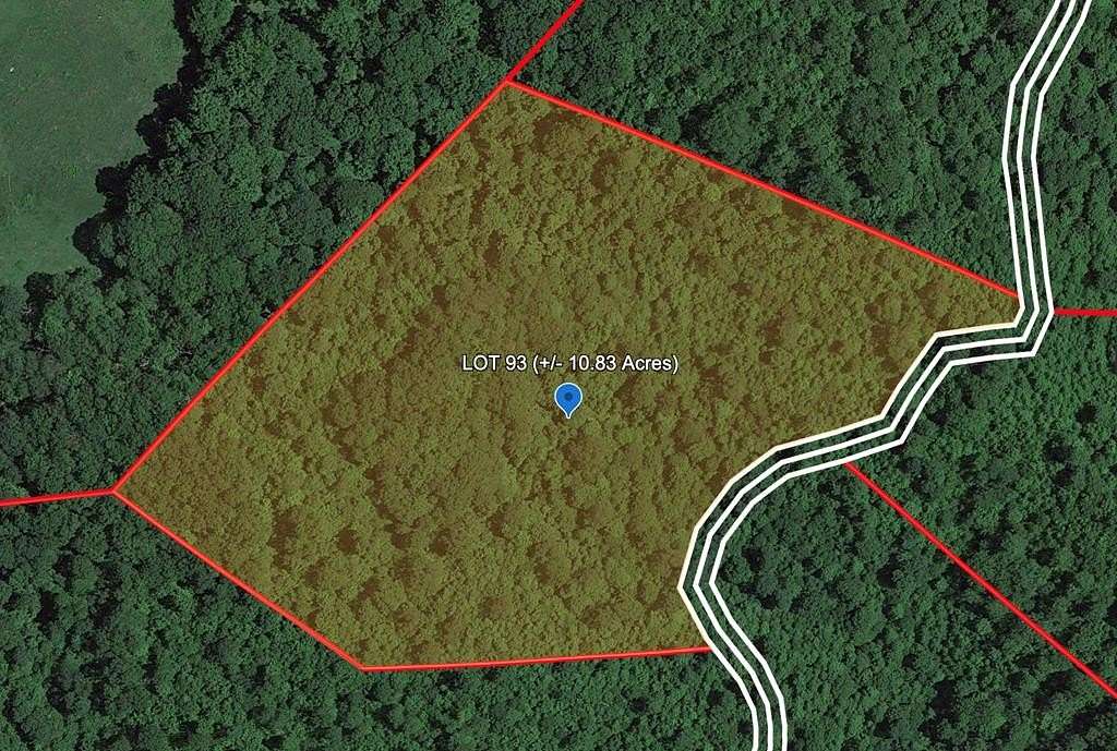 10.8 Acres of Land for Sale in Bragg, West Virginia