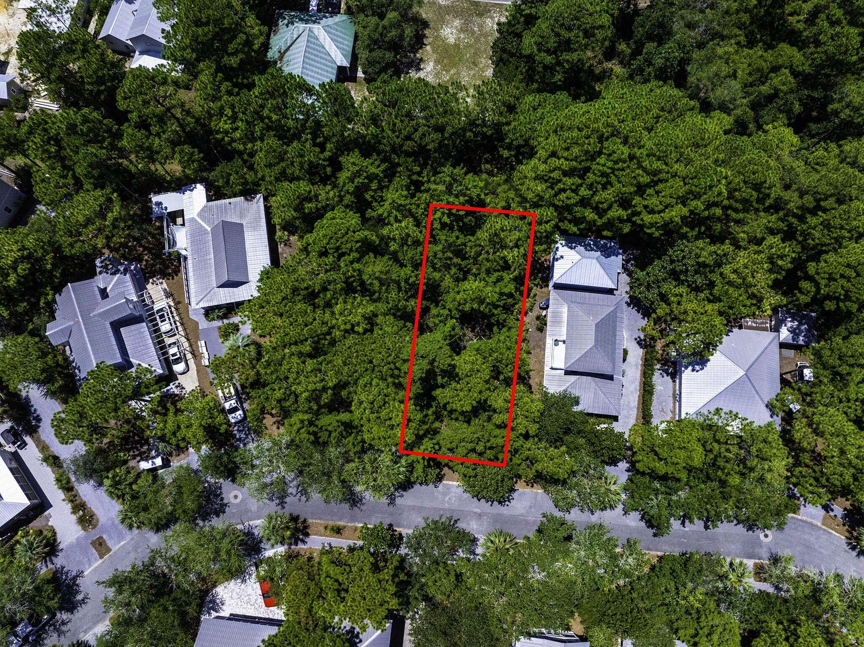 0.17 Acres of Residential Land for Sale in Santa Rosa Beach, Florida