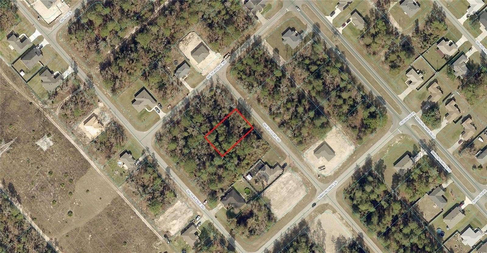 0.26 Acres of Residential Land for Sale in Ocala, Florida