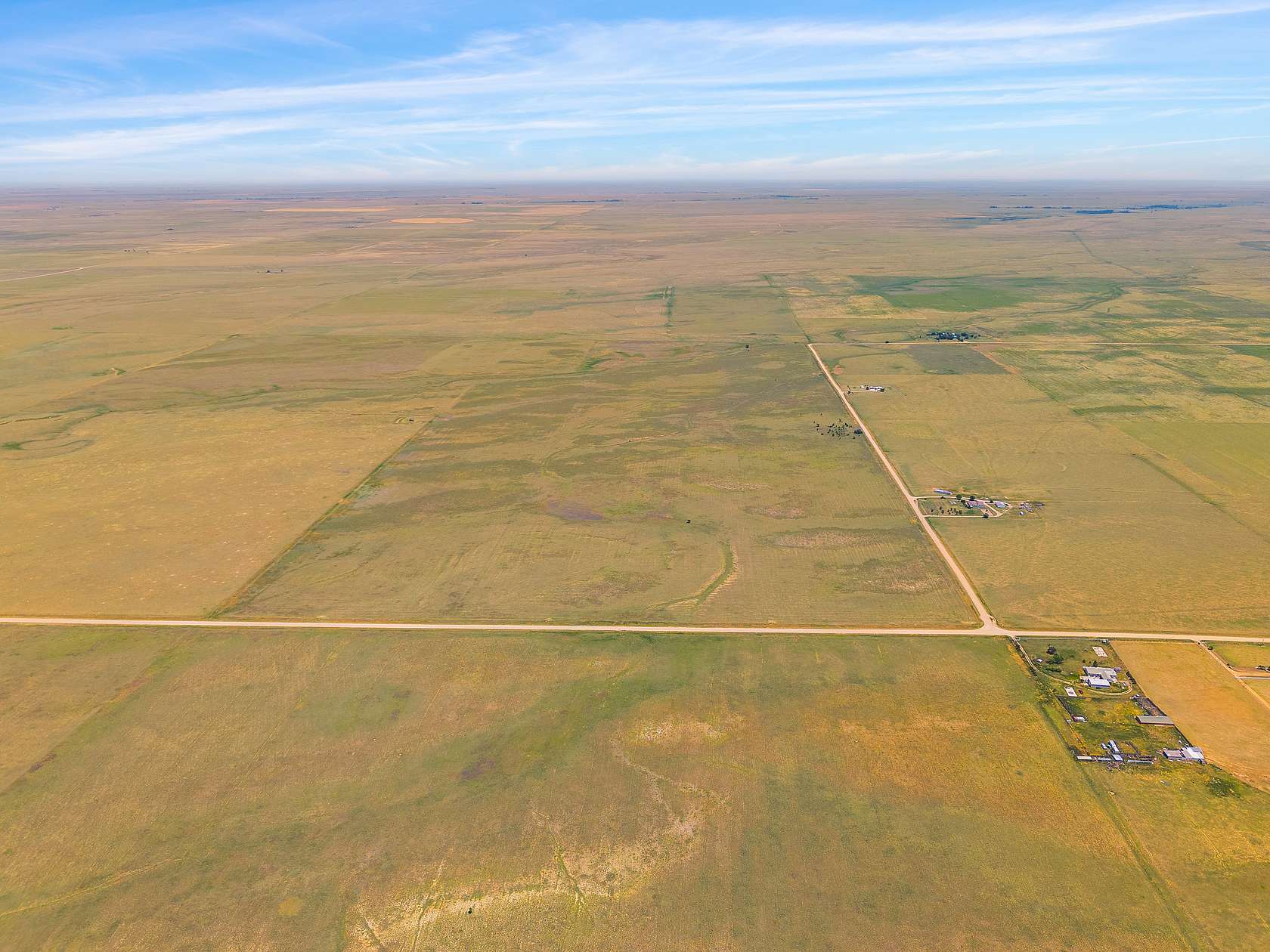 40 Acres of Recreational Land & Farm for Sale in Rush, Colorado
