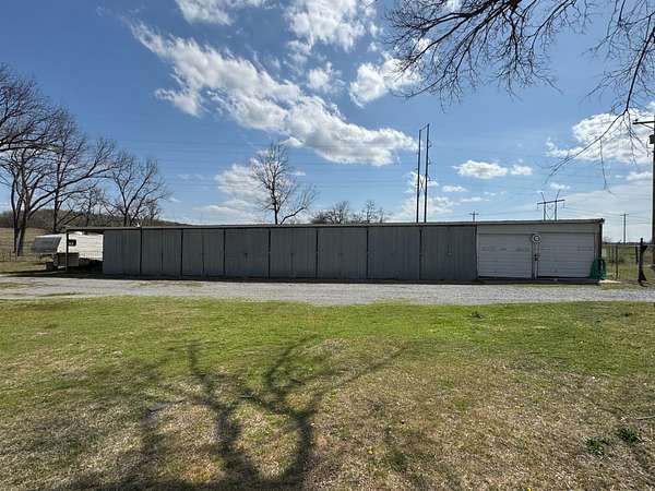 3.3 Acres of Commercial Land for Sale in Locust Grove, Oklahoma