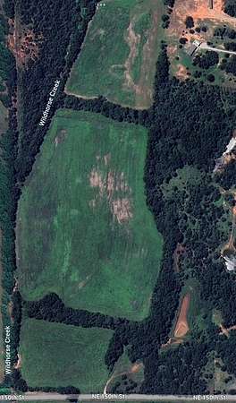 52.2 Acres of Agricultural Land for Sale in Luther, Oklahoma