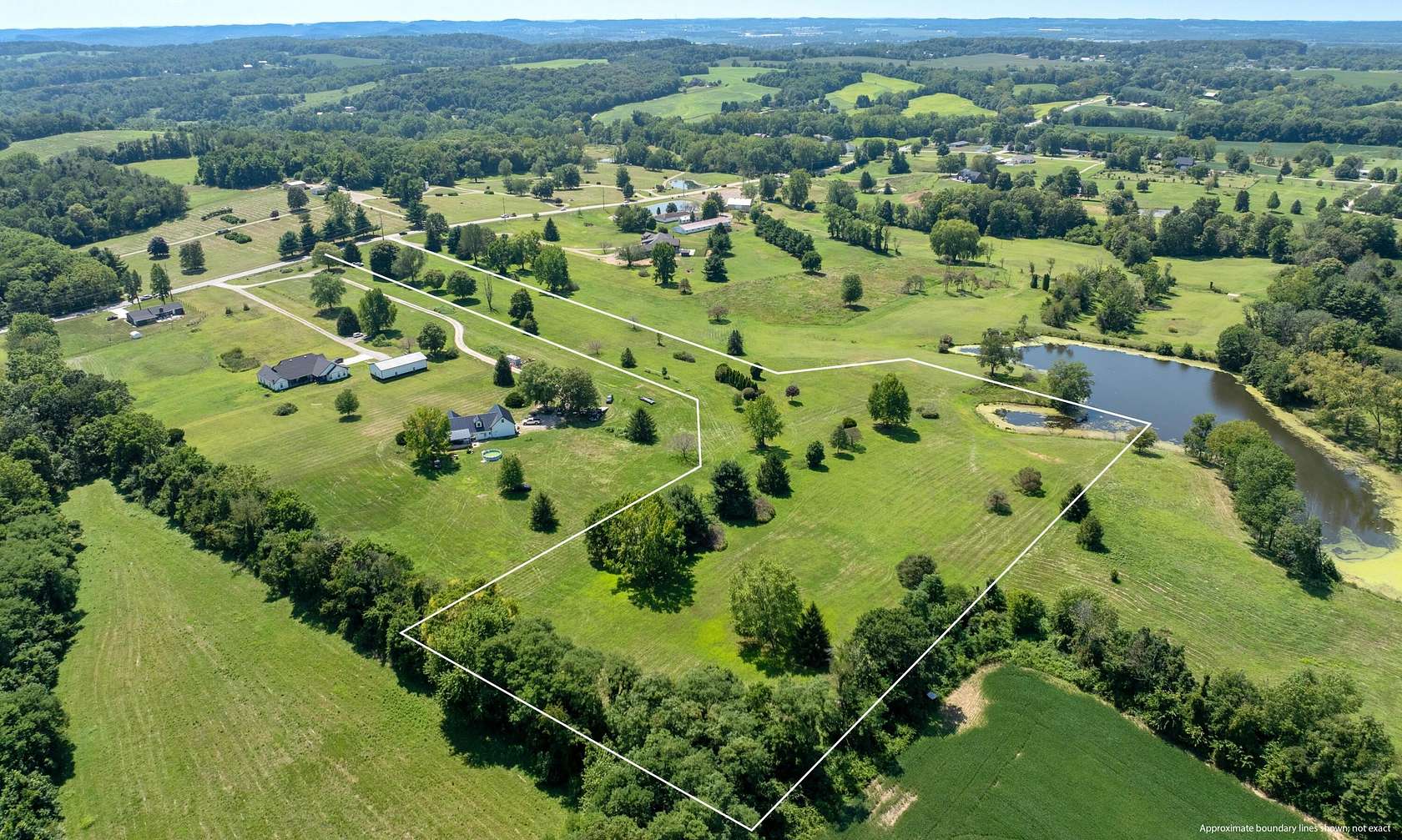 8.19 Acres of Residential Land for Sale in Lancaster, Ohio