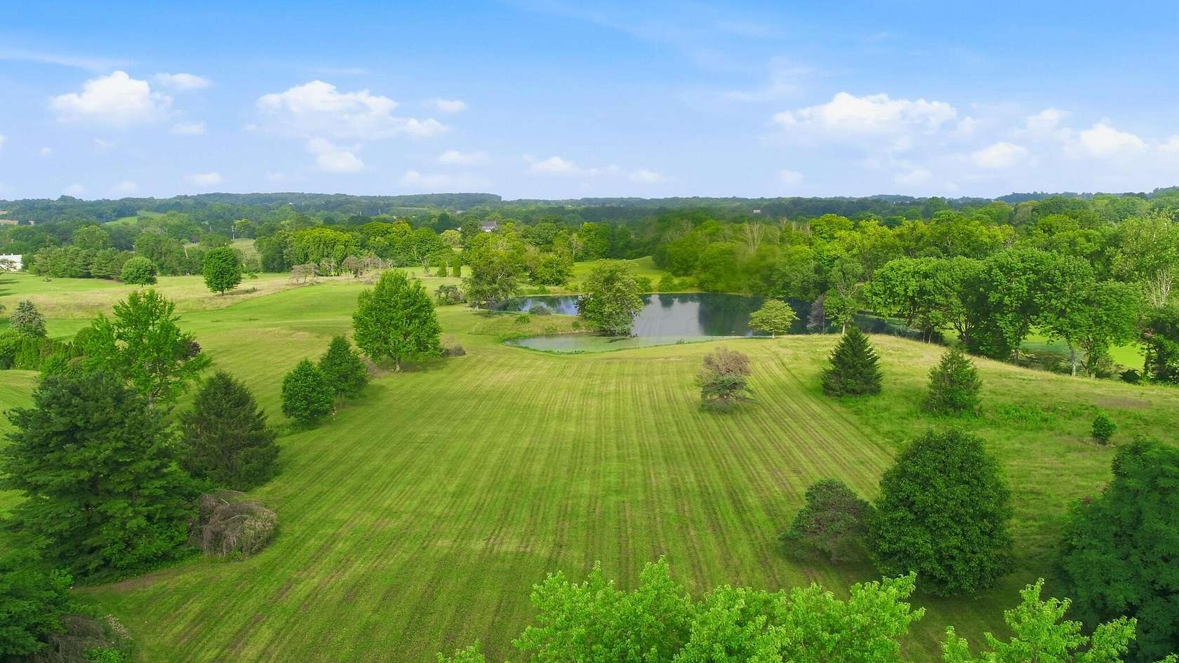 8.19 Acres of Residential Land for Sale in Lancaster, Ohio