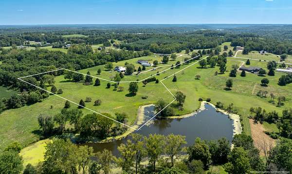 8.19 Acres of Residential Land for Sale in Lancaster, Ohio