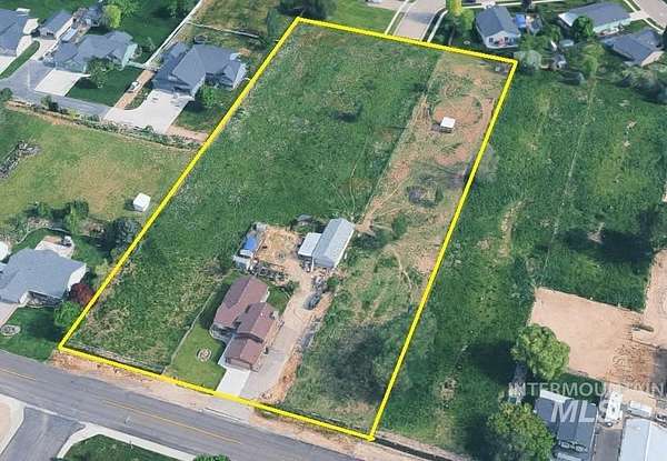 3 Acres of Residential Land for Sale in Nampa, Idaho