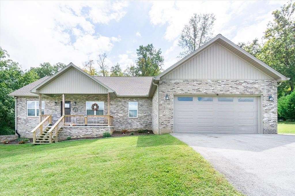 5.27 Acres of Residential Land with Home for Sale in Cookeville, Tennessee