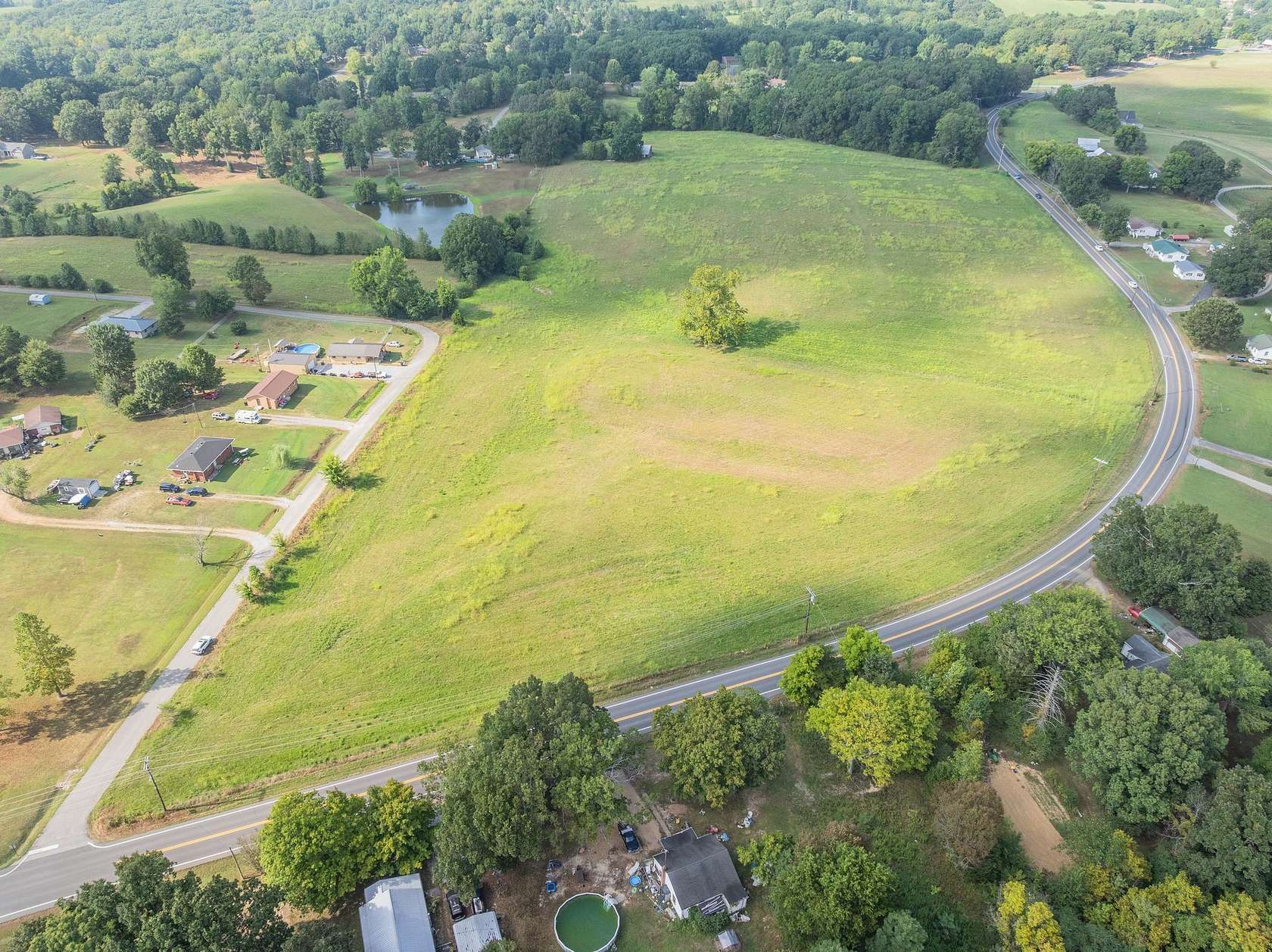 0.58 Acres of Residential Land for Sale in Tennessee Ridge, Tennessee