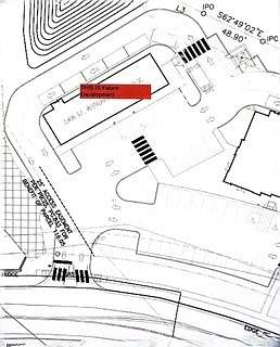 1.3 Acres of Improved Commercial Land for Lease in Lebanon, Tennessee