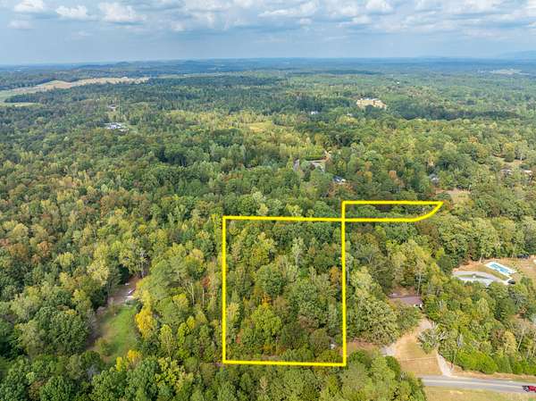 3 Acres of Residential Land for Sale in Cleveland, Tennessee