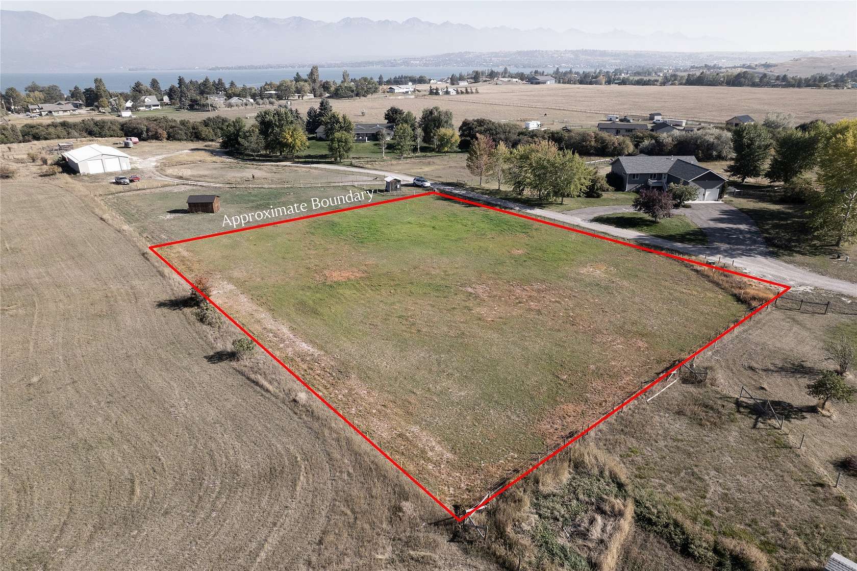1.1 Acres of Residential Land for Sale in Polson, Montana