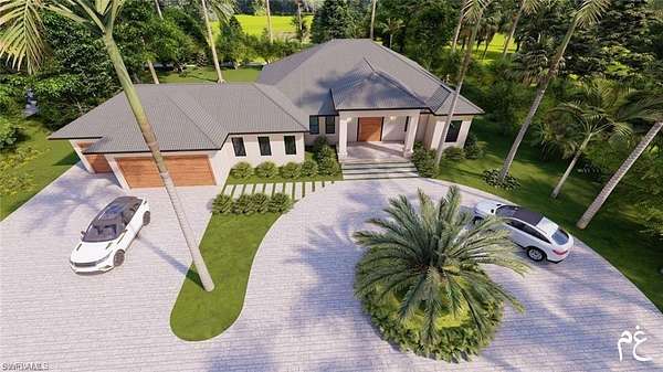 2.27 Acres of Residential Land for Sale in Naples, Florida