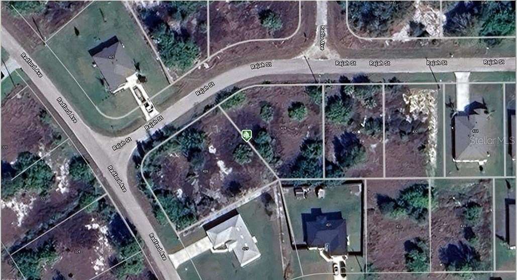 0.69 Acres of Residential Land for Sale in Lehigh Acres, Florida