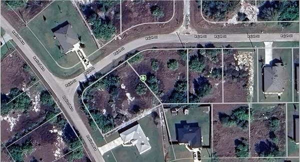 0.69 Acres of Residential Land for Sale in Lehigh Acres, Florida