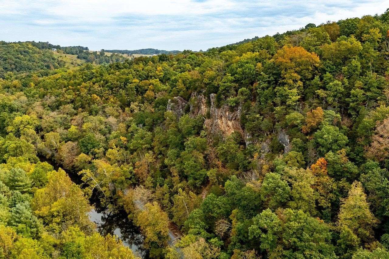 97.8 Acres of Land for Sale in Verona, Virginia