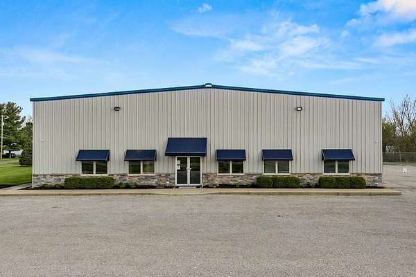 5.1 Acres of Improved Commercial Land for Sale in Galion, Ohio