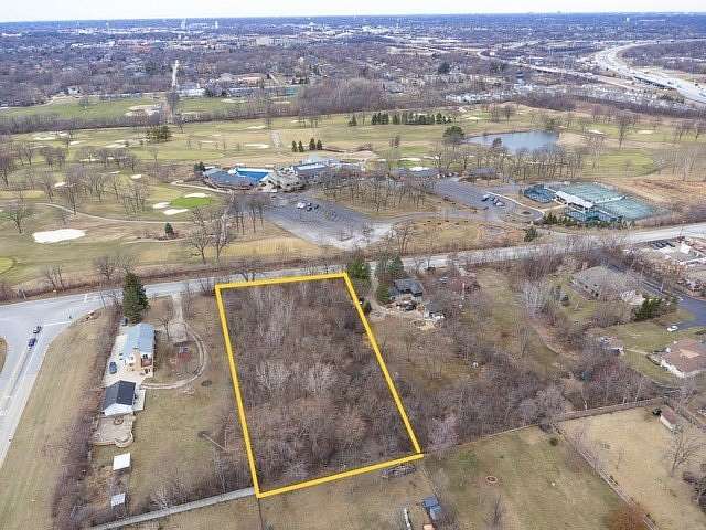 1.25 Acres of Residential Land for Sale in Countryside, Illinois
