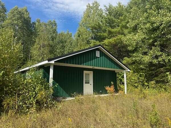 108 Acres of Recreational Land with Home for Sale in Bradford, Maine