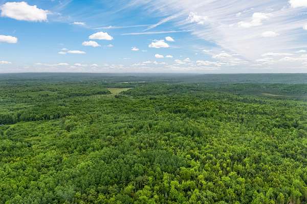 108 Acres of Recreational Land with Home for Sale in Bradford, Maine