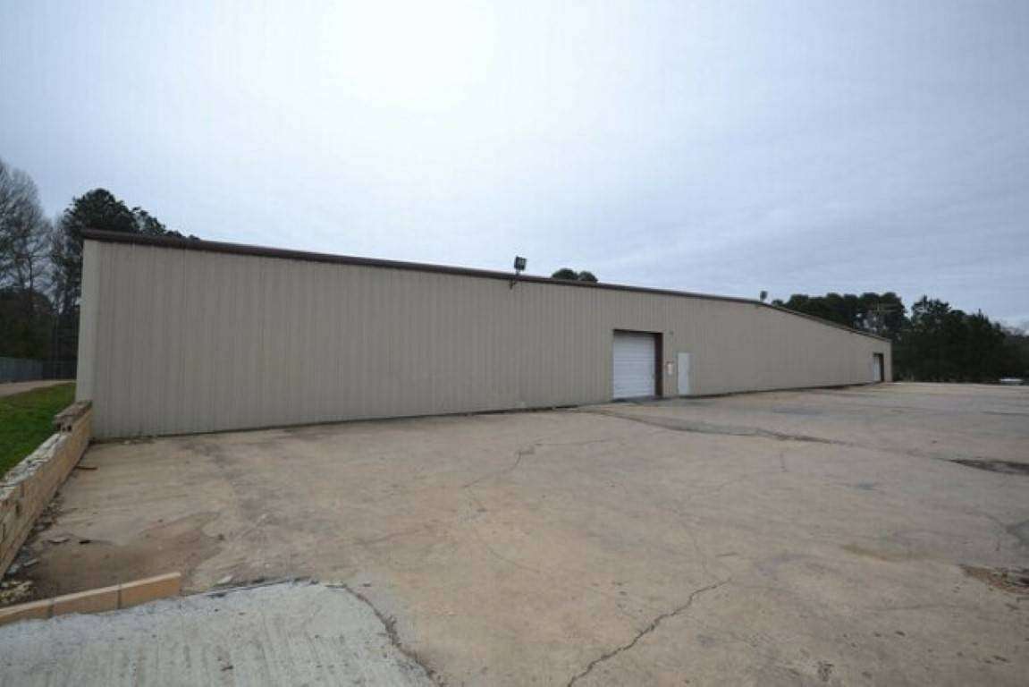 2.85 Acres of Commercial Land for Sale in Magnolia, Arkansas