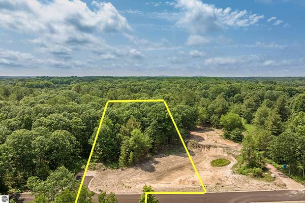 1.16 Acres of Land for Sale in Traverse City, Michigan