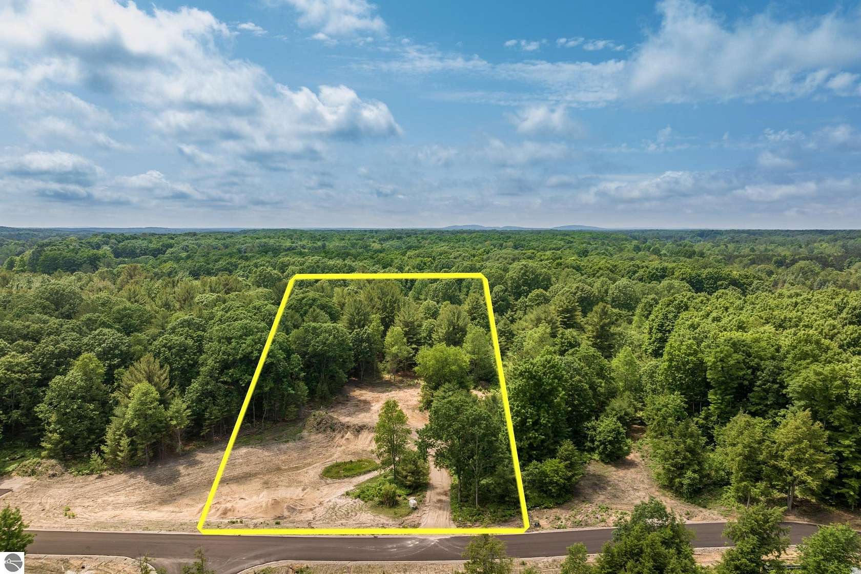 1.39 Acres of Land for Sale in Traverse City, Michigan
