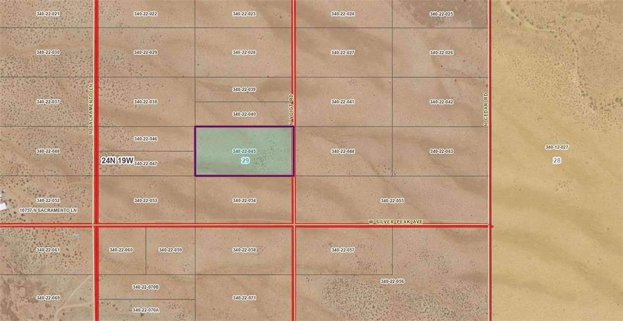 5 Acres of Land for Sale in Dolan Springs, Arizona