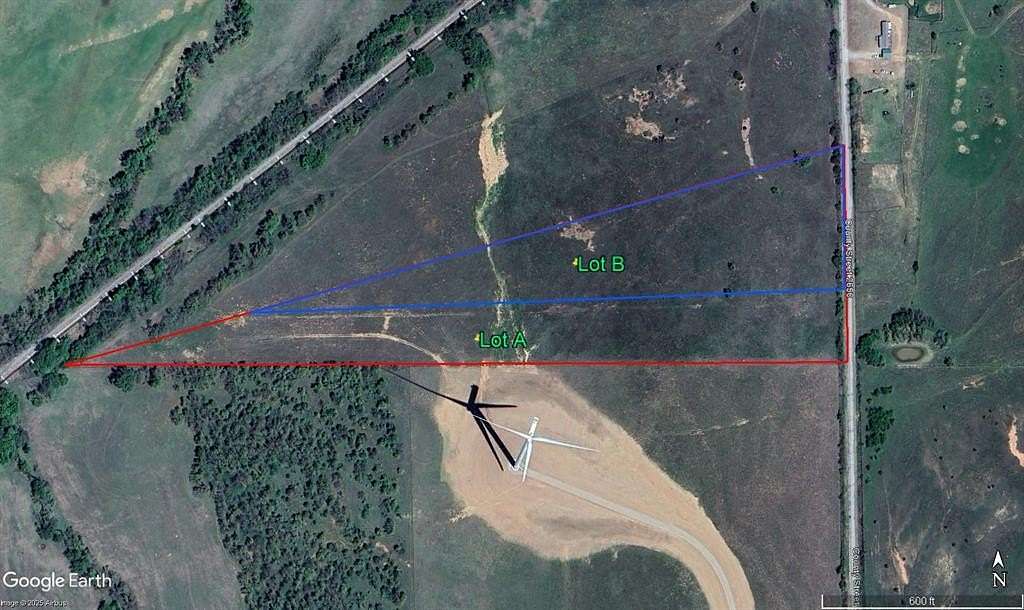 9 Acres of Land for Sale in Anadarko, Oklahoma