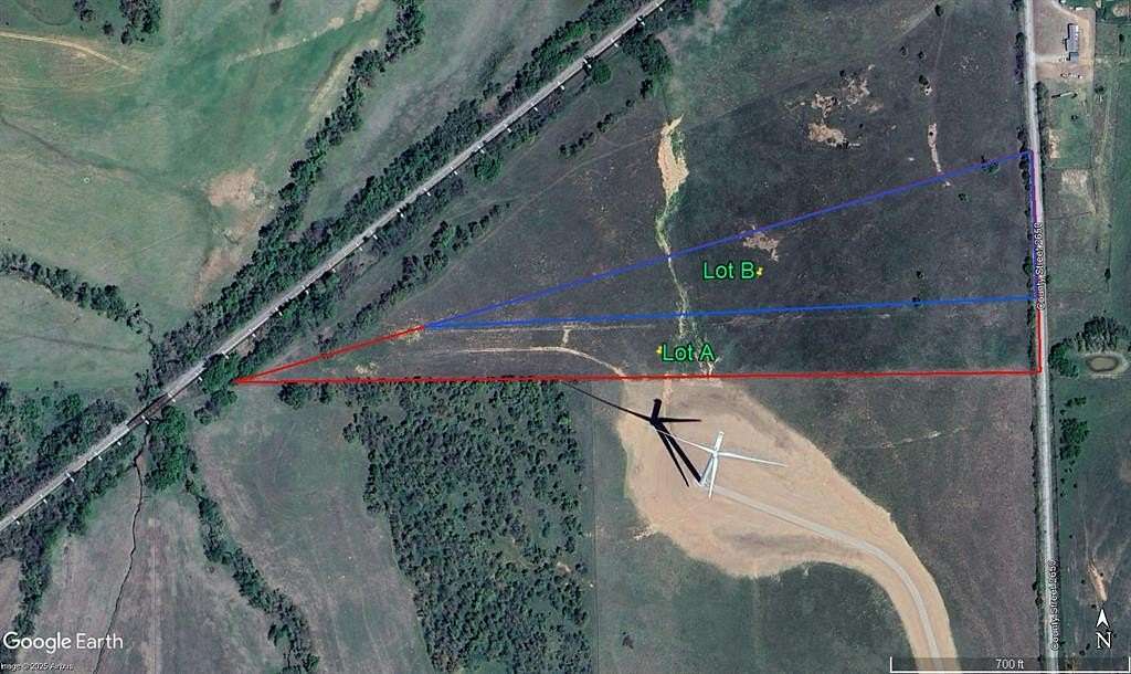 9 Acres of Land for Sale in Anadarko, Oklahoma