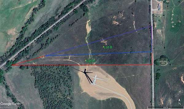 9 Acres of Land for Sale in Anadarko, Oklahoma