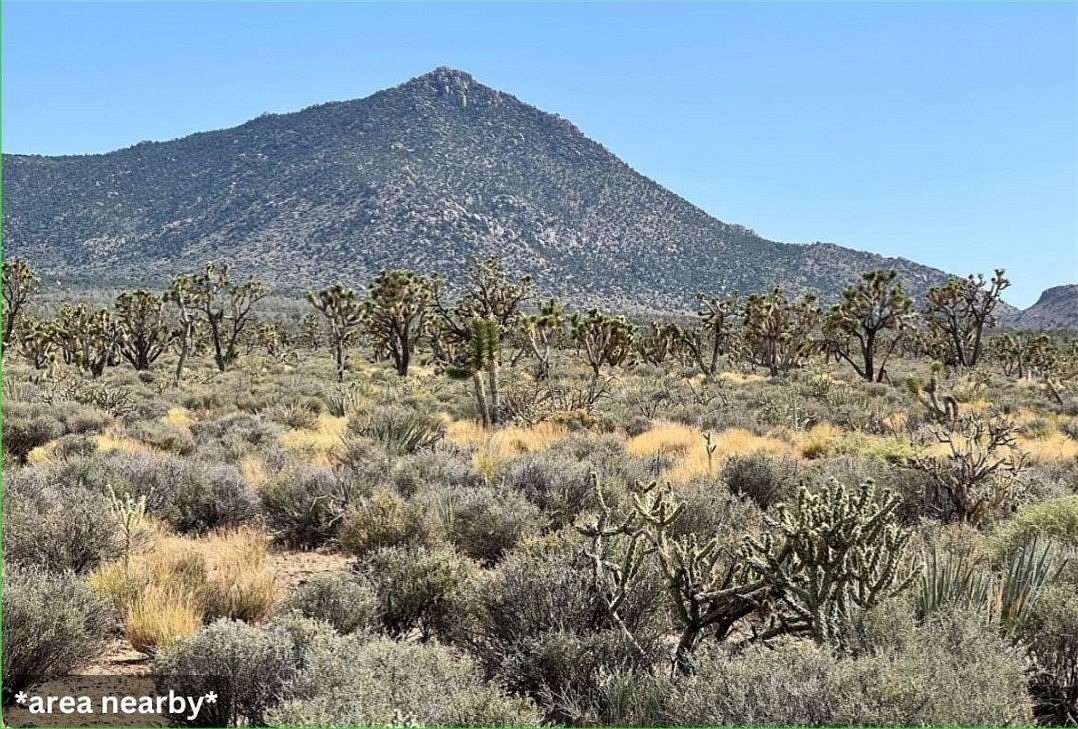 5 Acres of Residential Land for Sale in Meadview, Arizona