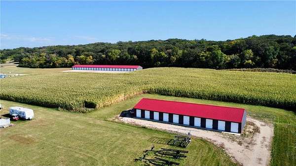 12 Acres of Commercial Land for Sale in Browns Valley, Minnesota