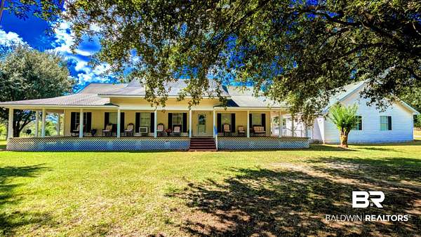 2 Acres of Land with Home for Sale in Millry, Alabama