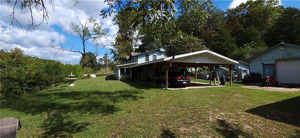 2.25 Acres of Residential Land with Home for Sale in Rogers, Arkansas