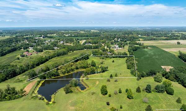 10.5 Acres of Land for Sale in Lancaster, Ohio