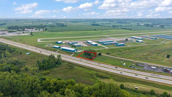 0.58 Acres of Commercial Land for Sale in Carroll, Ohio