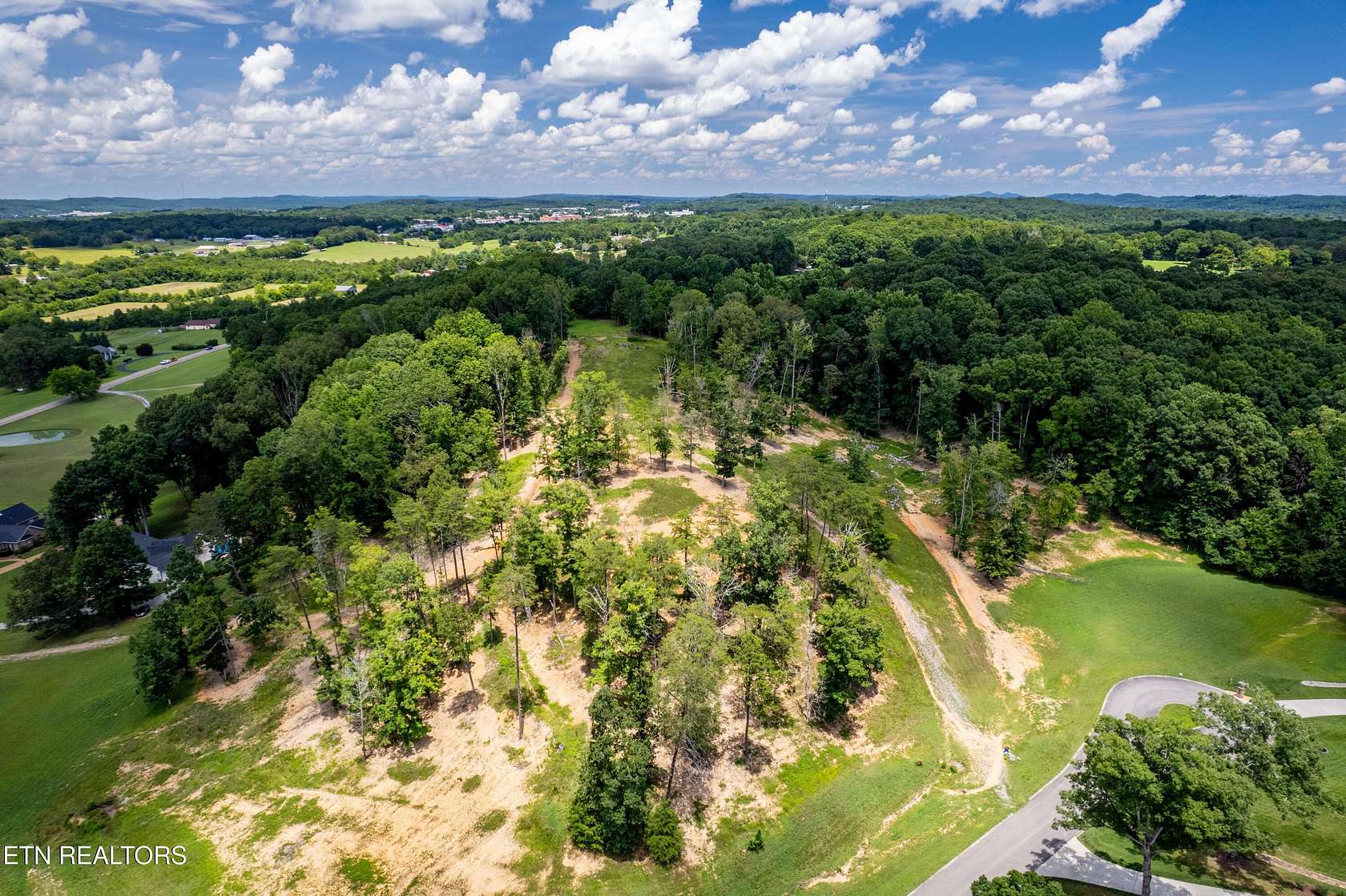 6.35 Acres of Residential Land for Sale in Athens, Tennessee