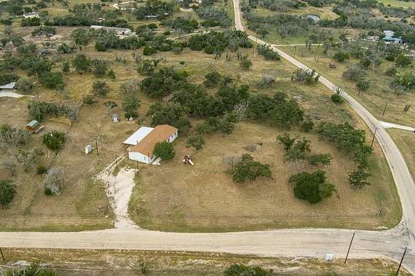 5 Acres of Residential Land with Home for Sale in Harper, Texas