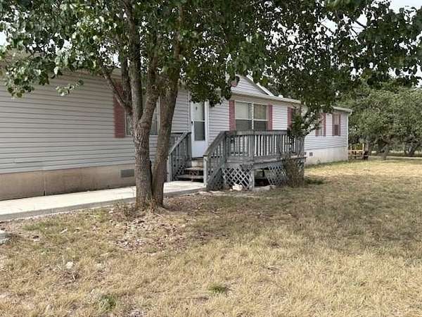 5 Acres of Land with Home for Sale in Harper, Texas